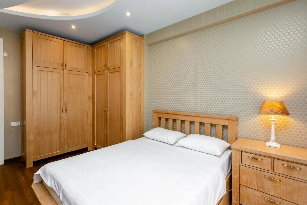 3Bd-2Bth Apartment In Tbilisi City Center 0*,  格鲁吉亚